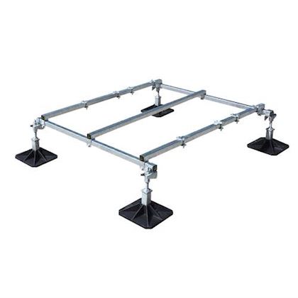 Big Foot BN9740 Multi Frame WIDE basis 1,00 x 1,50m